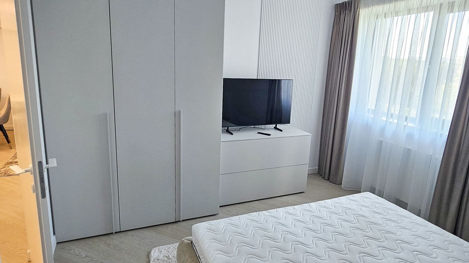 Cortina North | Închiriere Apartament 3 camere | Loc de parcare - Poză 13
