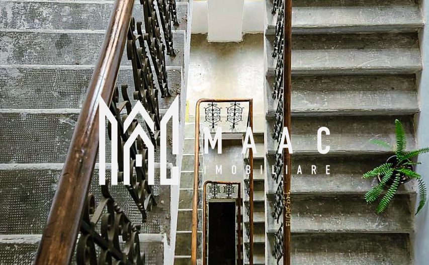 Apartament Ultracentral | 90MPU| 3 Camere | Pivnita | Etaj 2 - Poză 13