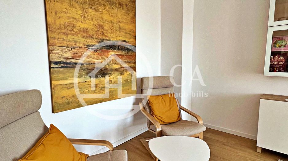 Apartament cu 2 camere de închiriat în Ared Residence, Oradea. - Poză 3