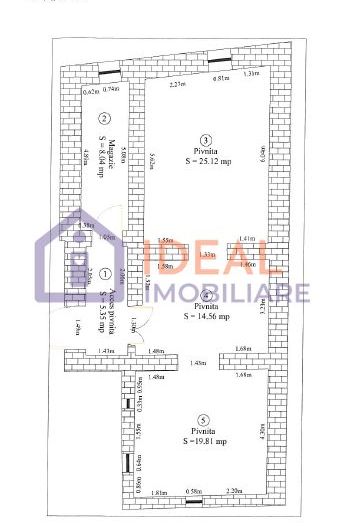Casă individuală cu șură și curte generoasă – Apoldu de Sus, Sibiu - Schiță 27