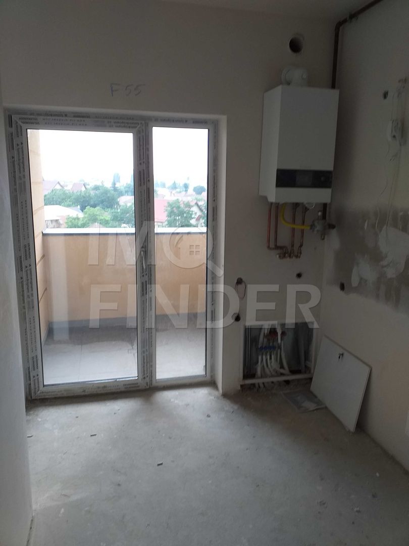 Apartament Nou Semifinisat Marasti Kaufland - Poză 6