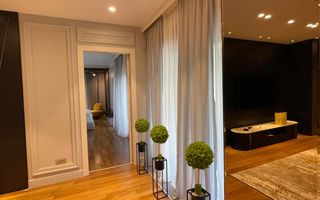 Dorobanti apartament 3 camere 2 bai mobilat lux - Poză 7