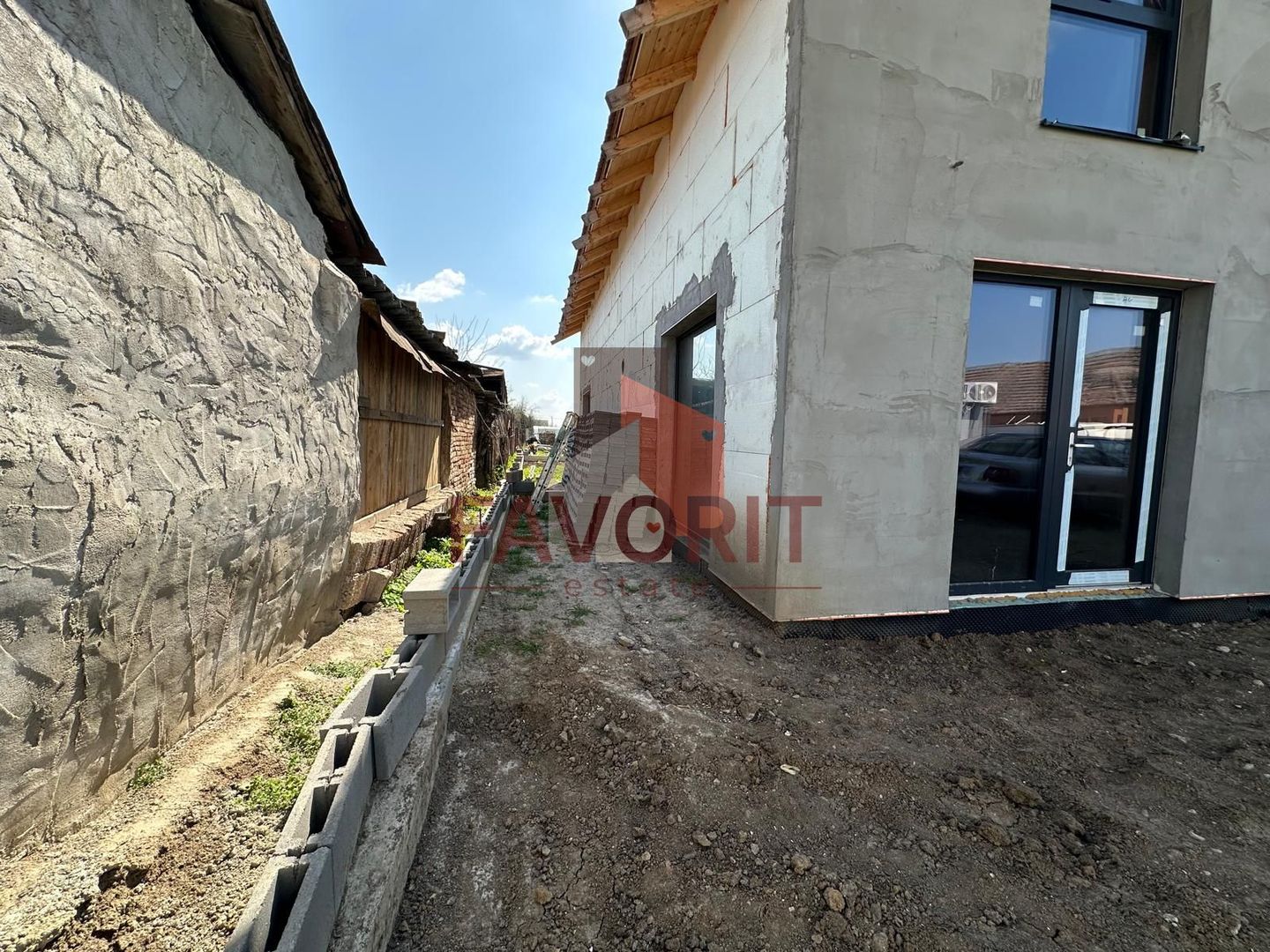 Duplex in Sanandrei | 5 camere | Toate utilitatile | Asfalt - Poză 12
