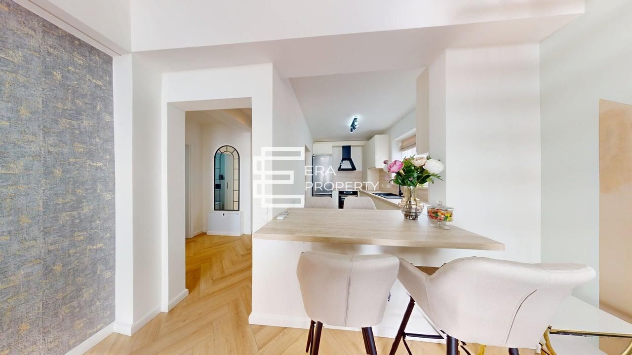 Penthouse 5 camere | 131 mp utili | DaVinci Homes | Mobilat și utilat | Parcare - Poză 3
