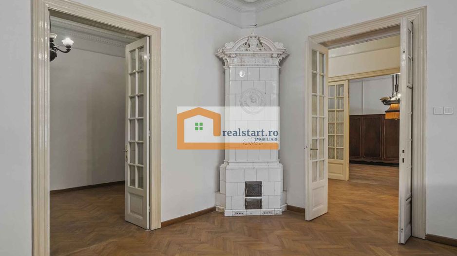 Vila individuala, S+P+E+Pod, curte 500mp, ideal Bistro-caffe, birouri - Poză 6