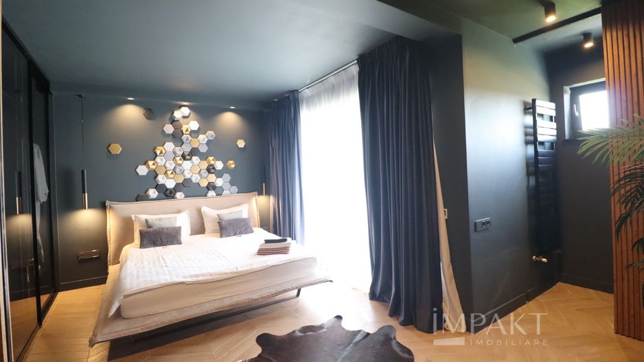 Apartament de lux cu 3 camere, cartier Buna Ziua! - Poză 14