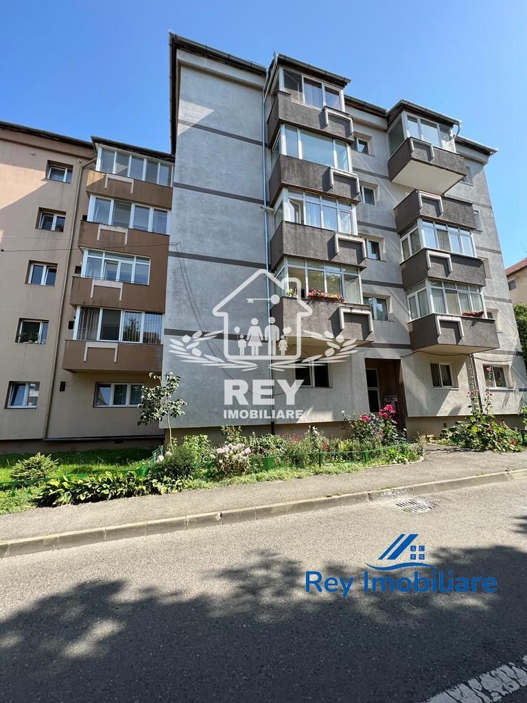 Apartament decomandat de vânzare zona Bâlea 2 camere 2 balcoane - Poză 20
