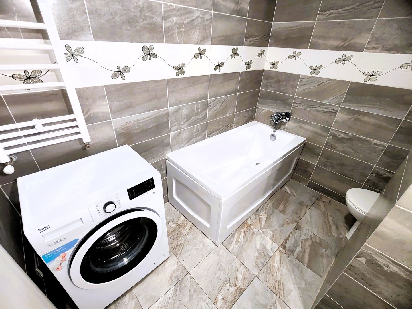 2 Camere | Centrala Proprie | An 2019 | Mobilat-Utilat | La Cheie - Poză 6