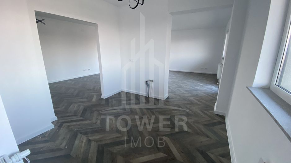Apartament spațios de 4 camere, 114 mp utili + 3 terase – Hipodrom 3! - Poză 9