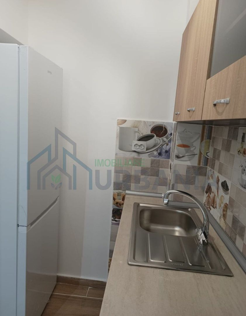 Apartament 1 cameră de închiriat, Tătărași, Iași - Poză 3