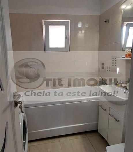 APARTAMENT 2 CAMERE DECOMANDAT  MOBILAT BLOC 1982 - Poză 12