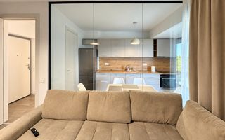 For Rent | Modern 2-Room Apartment | 55 sqm | Cloud9 Residence - Poză 8