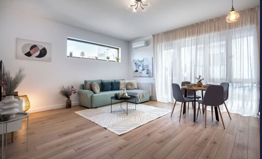 Apartament 3 camere lângă Muzeul George Enescu\Victoriei - Poză 5
