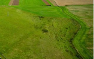 Teren agricol 5ha Giarmata langa Antena Radar - Poză 5