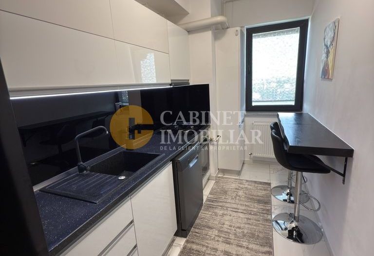 Nicolina 1 bloc 2020 intabulat - 3 camere complet mobilat - etaj interm - Poză 2