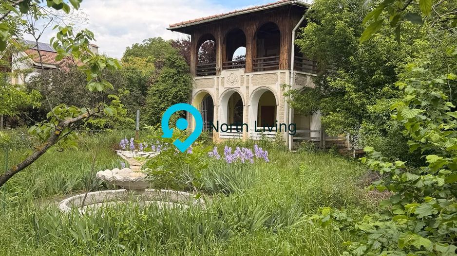 Casă 5 Camere cu fantana | Teren 1490 mp | Centrul Snagovului - Poză 5