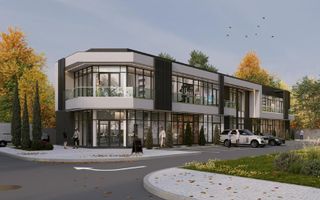TEREN DE VÂNZARE – DUMBRĂVENI, ILFOV | 1.140 MP | PROIECT SPAȚII COMERCIALE - Poză 5