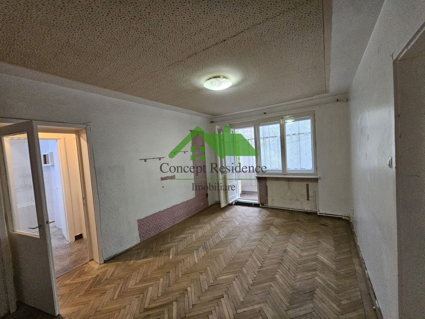 2 camere, 46 mp, etaj 2 – str. Ion Luca Caragiale - Poză 2