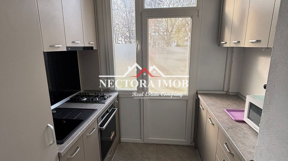 NECTORA IMOB-Apart. 1 camera,Parter,Parcare,Mobilat/Utilat,ONESTILOR - Poză 8