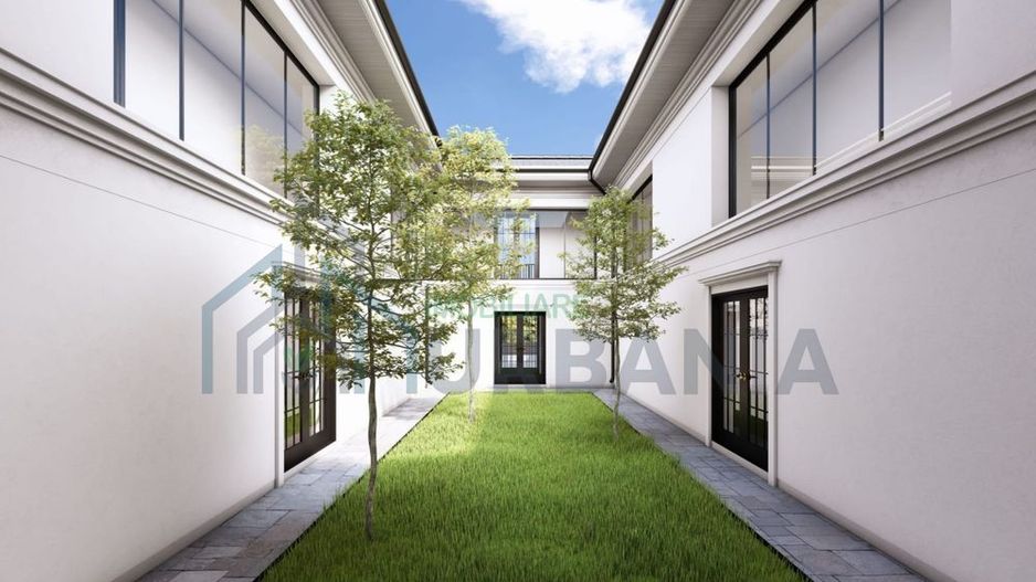 Teren intravilan cu proiect autorizat, 1325 mp, pe Șoseaua Ștefan cel Mare 127E, Iași - Poză 3