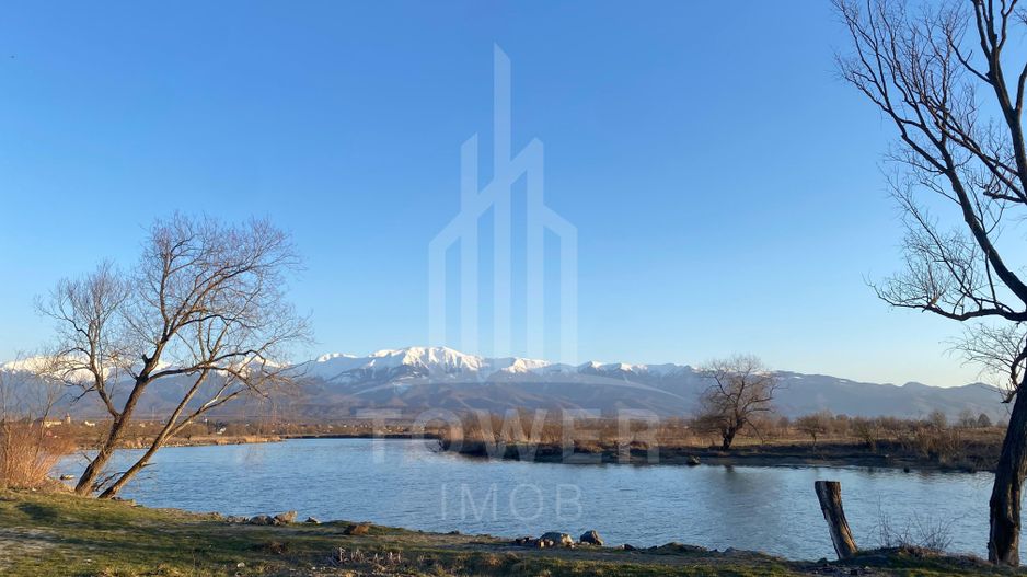 Teren de 7.500 mp de vânzare în Bradu, Avrig-COMISION 0% – lângă râul Olt. - Poză 2