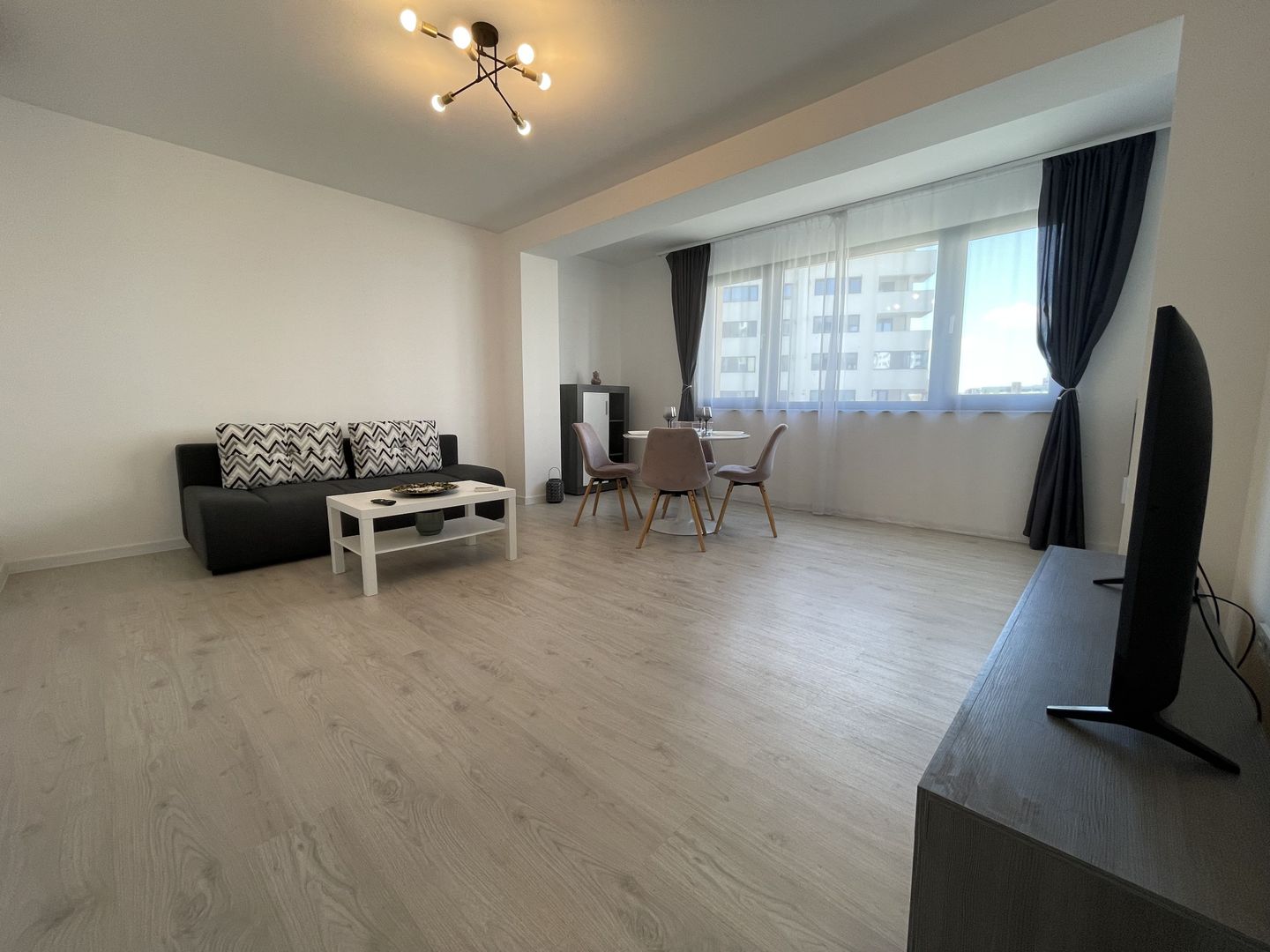 PIPERA | Ivory Residence | Chirie 2 camere + Parcare Subterana - Poză 2