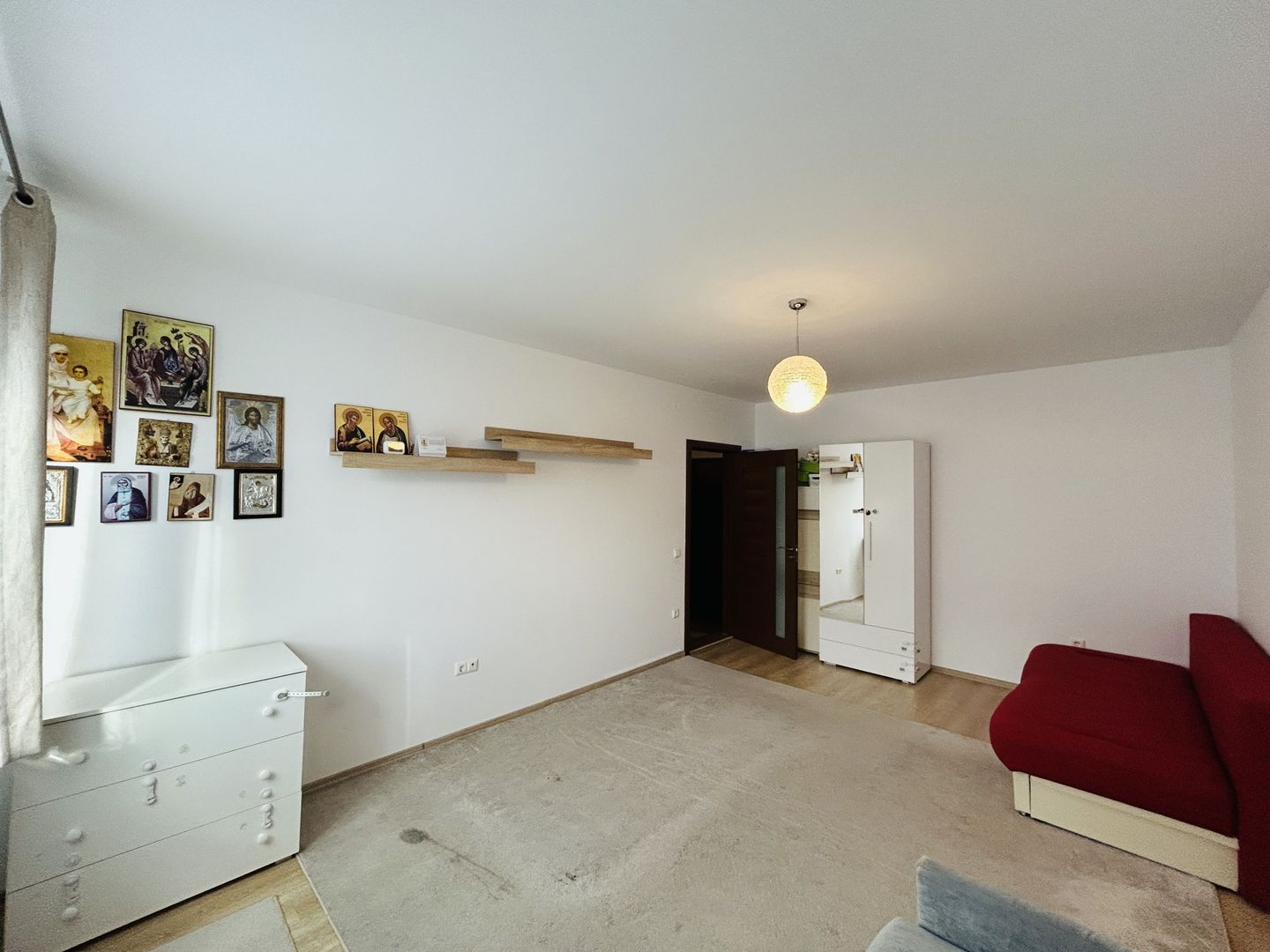 Apartament 2 camere, parcare subterana, zona Turnisor Sibiu - Poză 5