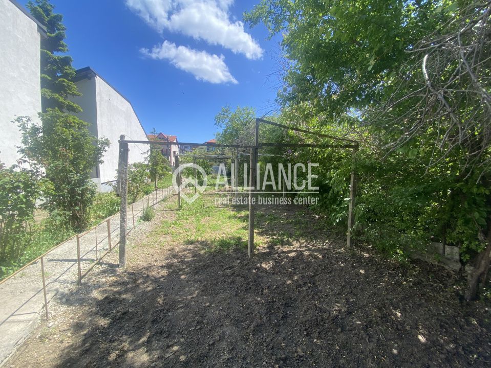 Palazu Mare(COD 07)- Teren intravilan 500mp, zonă centrală - Poză 2