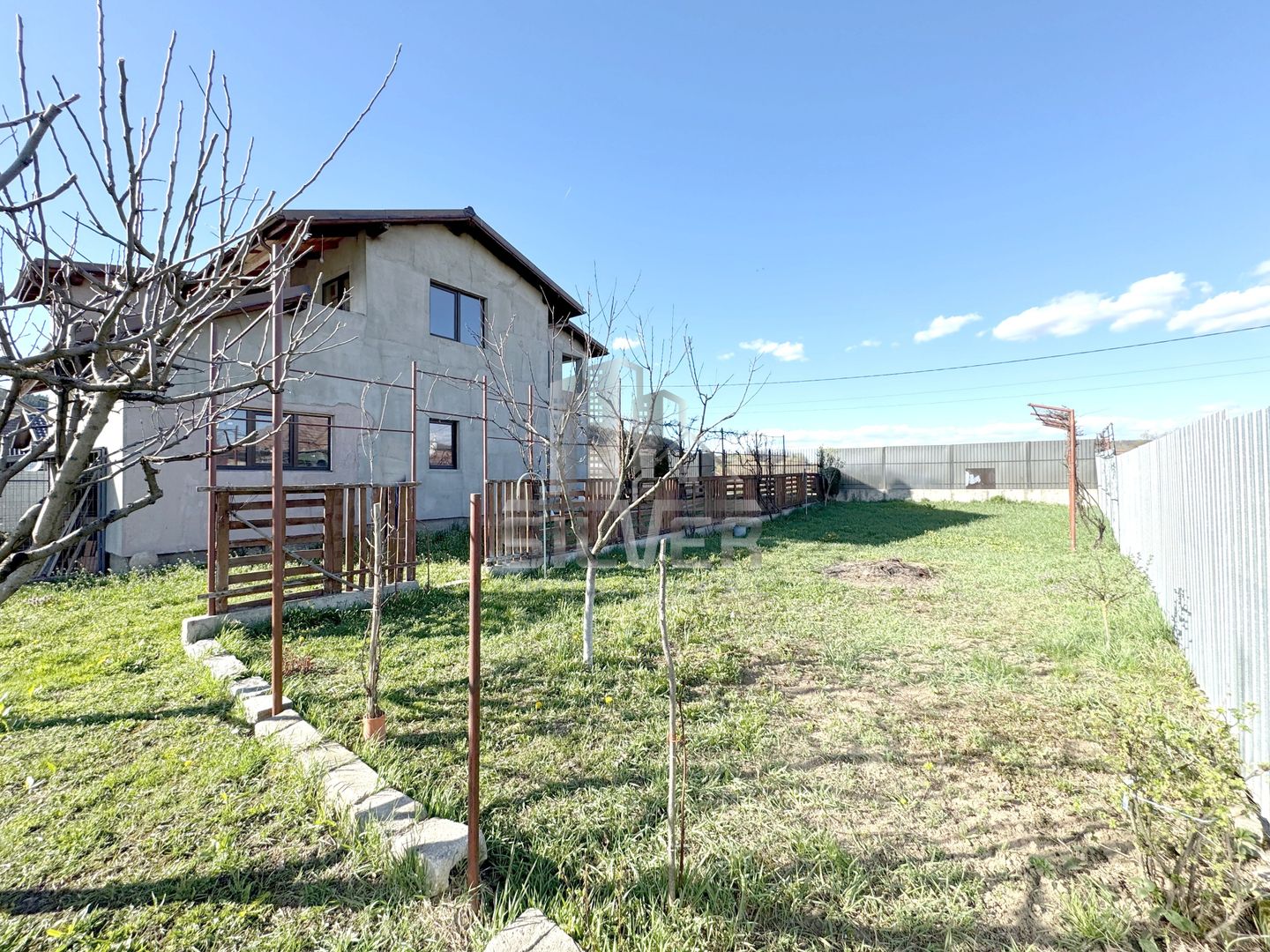 Casa individuala cu teren de 1000 mp in Sanpaul. - Poză 7