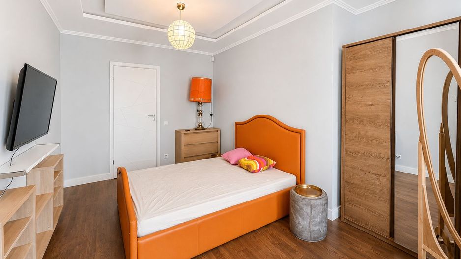 Apartament 3 camere, zona Erou Iancu Nicolae, complex cu piscina - Poză 18