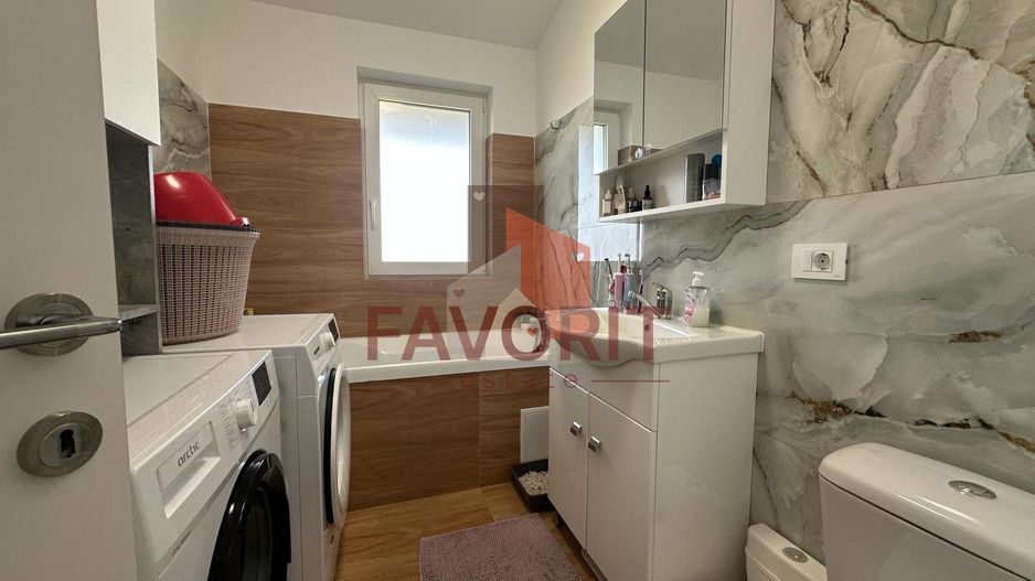3 camere | bloc nou | centrala proprie | loc parcare | zona excelenta - Poză 9