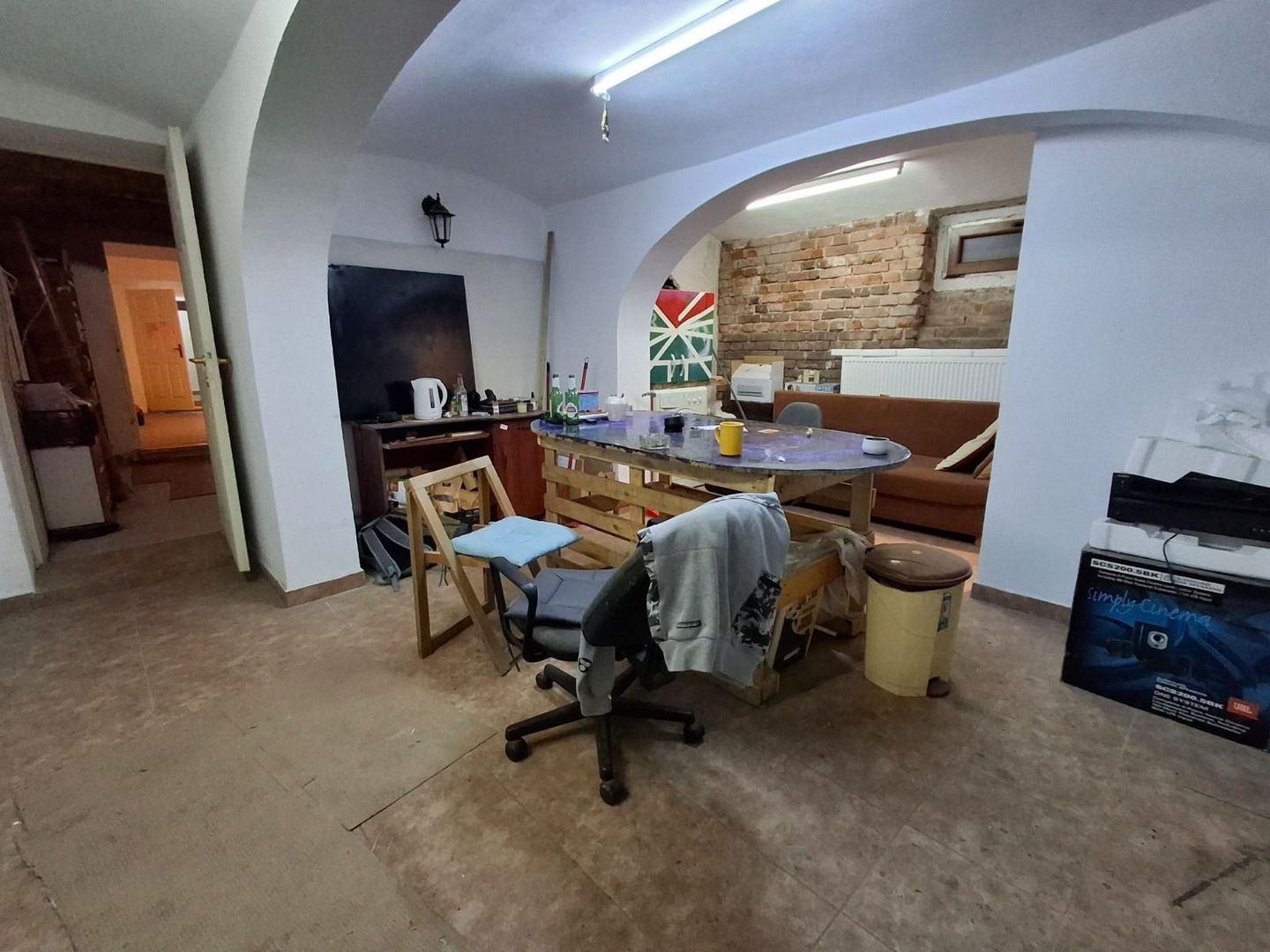 Casa de vanzare in Sibiu, birouri, clinica ,Parcul Sub Arini - Poză 16