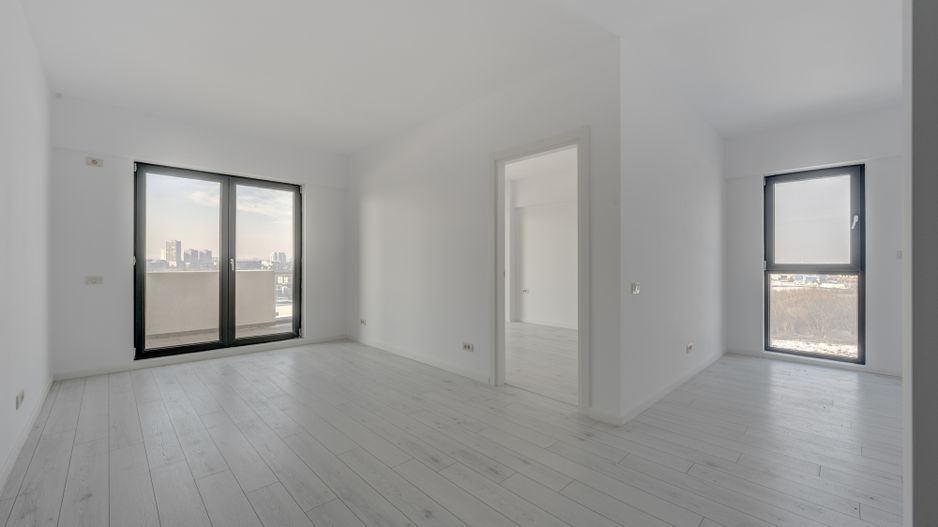 3 CAMERE VEDERE SUPERBA SPRE LAC BLOC NOU FINALIZAT TERASA GENEROASA - Poză 7