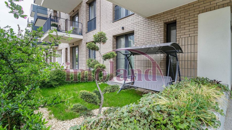 3 camere+gradina - mobilat+utilat - Avalon Estate-Pipera - Poză 1