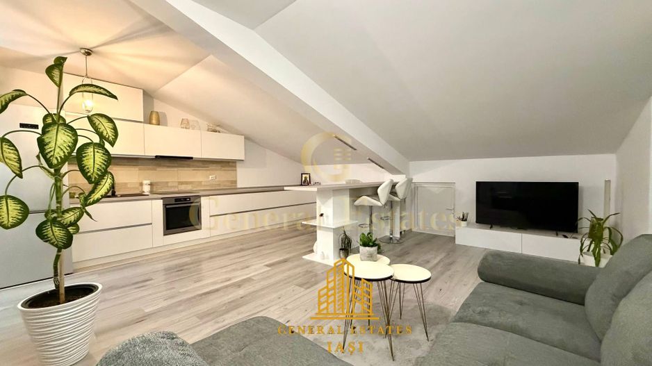Vânzare apartament spațios- 98 mp-Valea Adâncă- Parcare Cadou - Poză 3