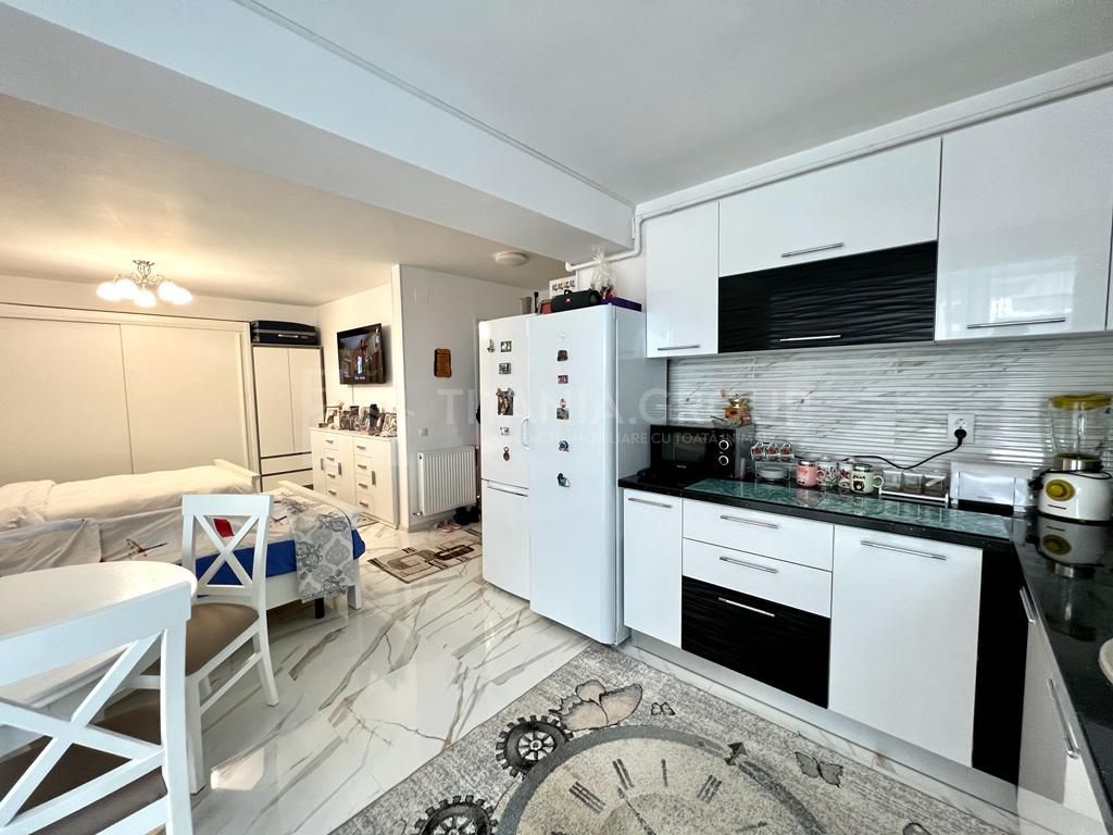 Garsoniera cocheta spre inchiriere in Coresi, Tractorul - PET FRIENDLY - Poză 3