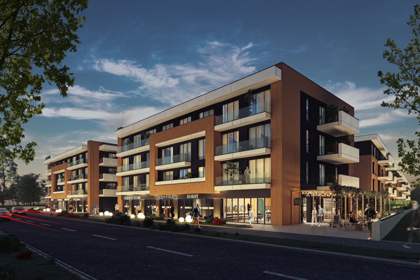 4 camere cu gradina PREMIUM-Pallady -direct dezvoltator - Poză 3