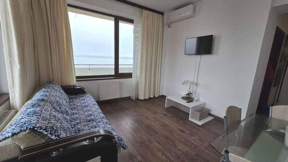 MAMAIA NORD-Apartament 2 camere cu vedere panoramica la lac si mare. - Poză 11