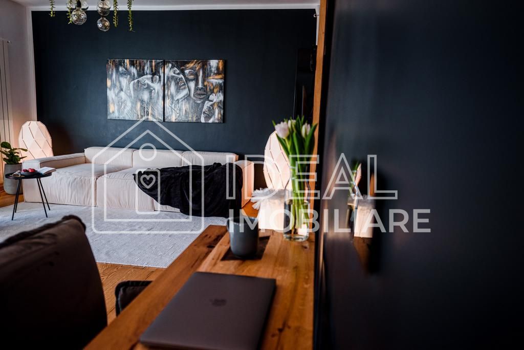 Casa Moderna cu 4 camere si terasa, zona Pictor Brana, Selimbar - Poză 8