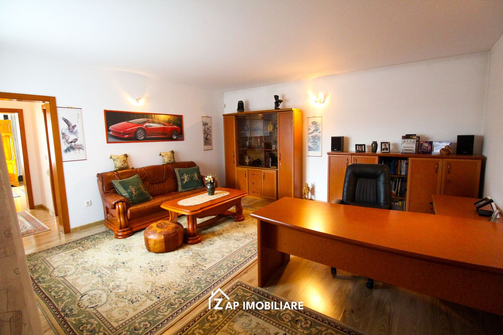Unirii - Casa Zona Romcab -  400mp - 1259 mp teren - Garaj dublu - piscina - Poză 14