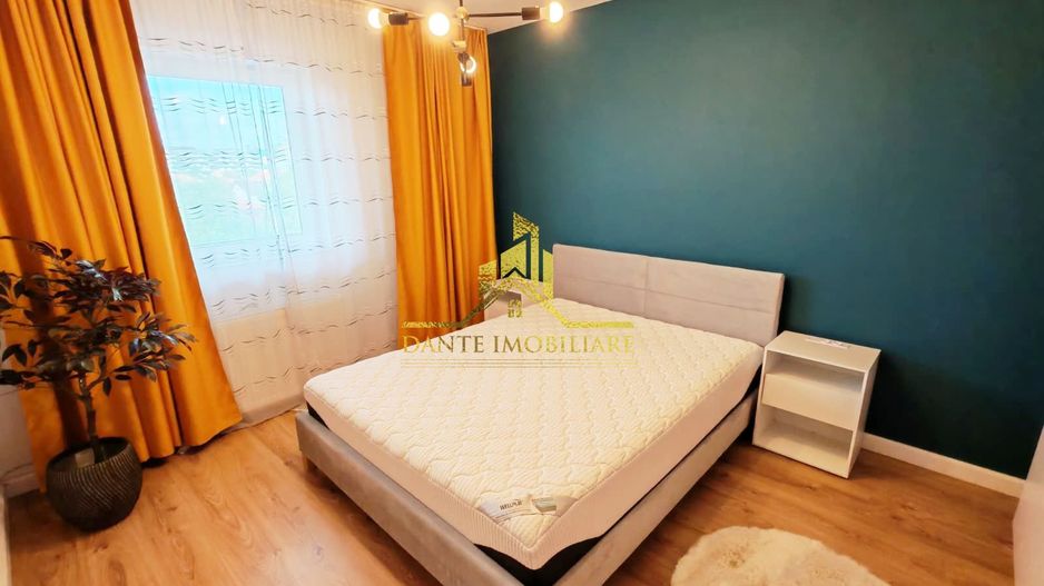 2 camere, PET FRIENDLY, modern, bloc nou, terasa, Iris, Auchan - Poză 4