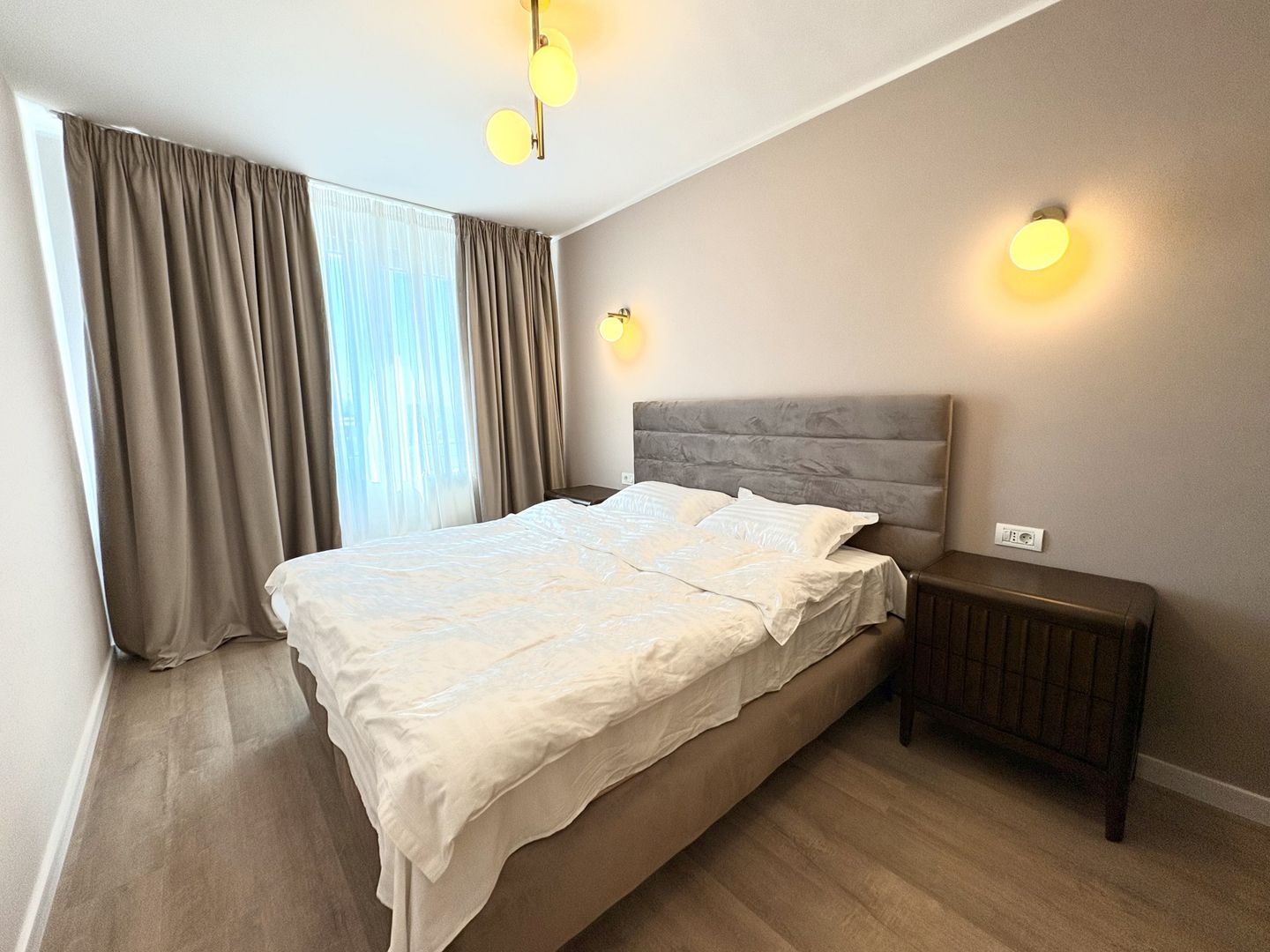 Design modern | 2 camere decomandat, renovat integral | Piața Domenii - Poză 4