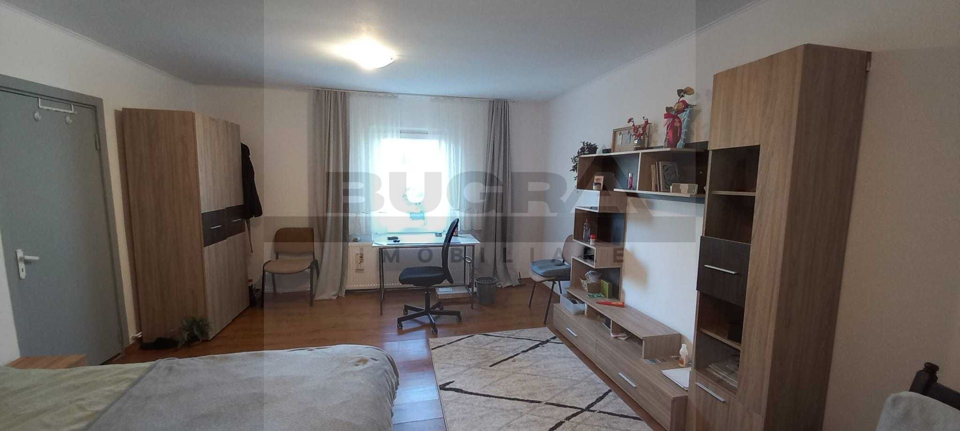 Apartament o camera la casa, 40mp, zona UMF - Poză 1