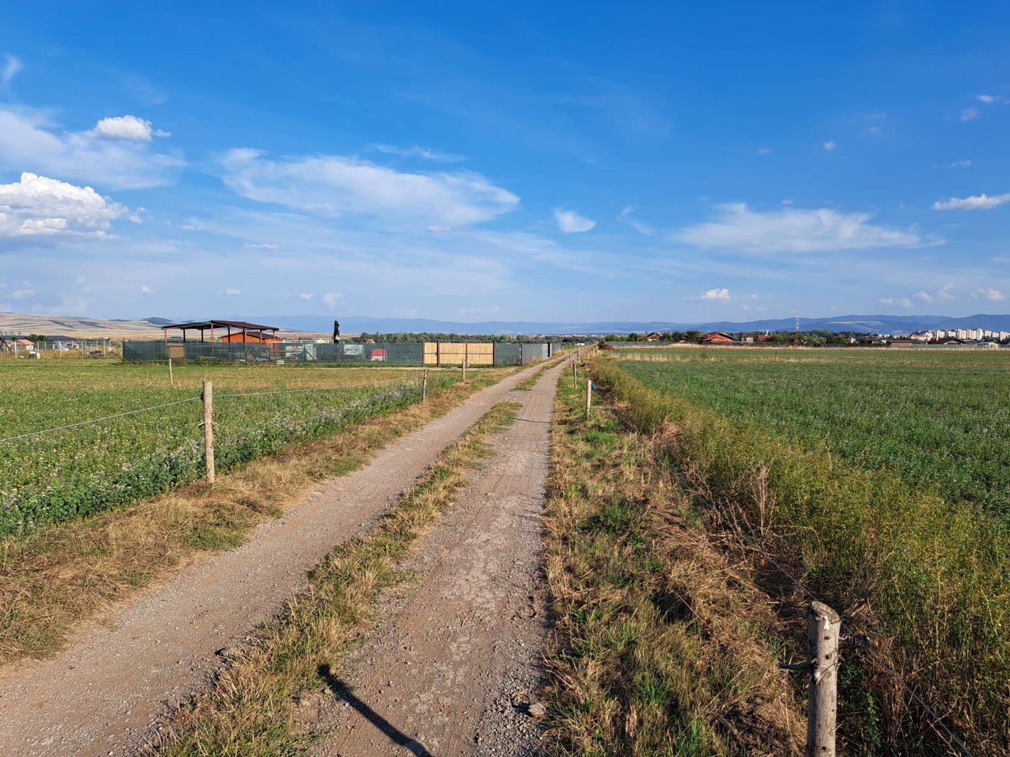 Teren extravilan 516 m² pentru casa de vacanta - Poză 5