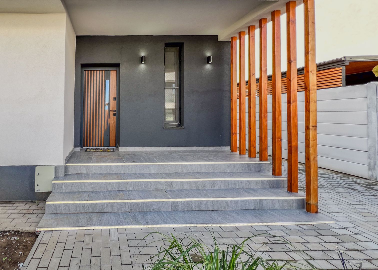 Vilă individuală elegantă, complet mobilată și utilată, lângă parcul și pădurea din Corbeanca - Poză 29