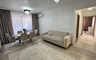 AP. 3 CAMERE MOBILAT LUX, BUCATARIE INCHISA, PARCARE INCLUSA, COMIS 0% - Poză 1