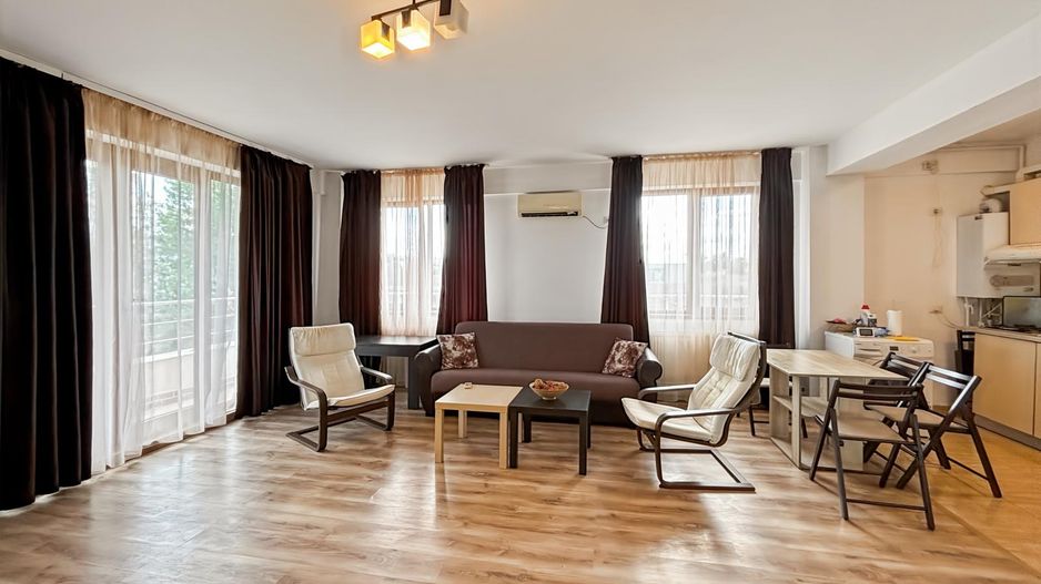 Apartament 2 camere 90 mp | Terasă 18mp + parcare | Comision 0% - Poză 10