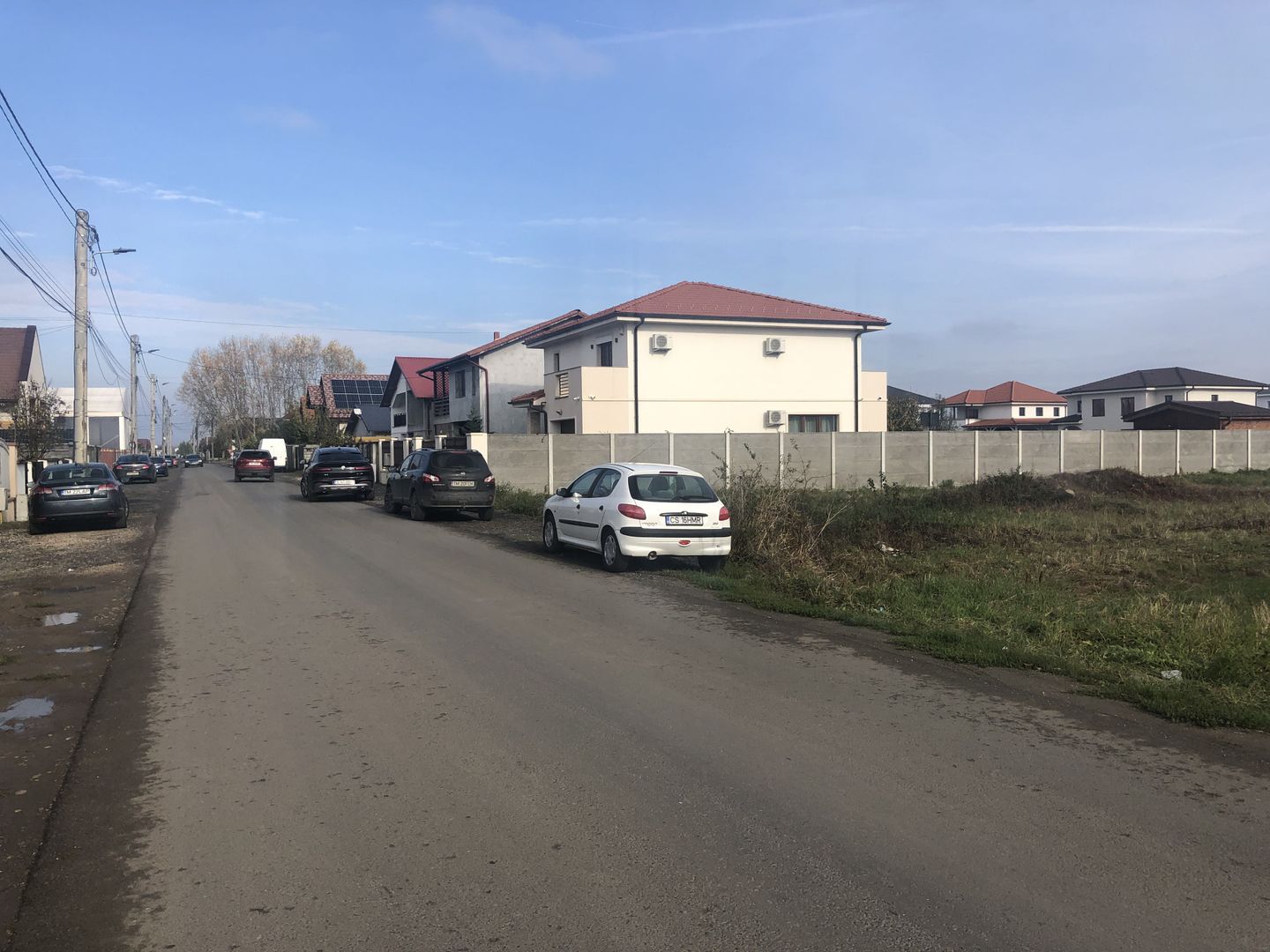 Teren Mosnita noua -str Postei - Poză 1