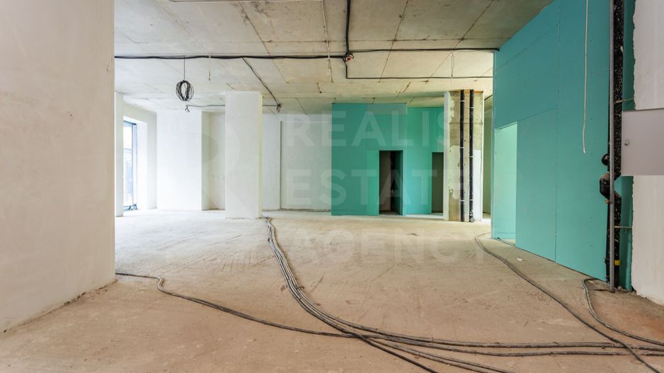 Vânzare, spațiu comercial, 159,6 mp, str. Vasile Lupu, Buiucani - Poză 9