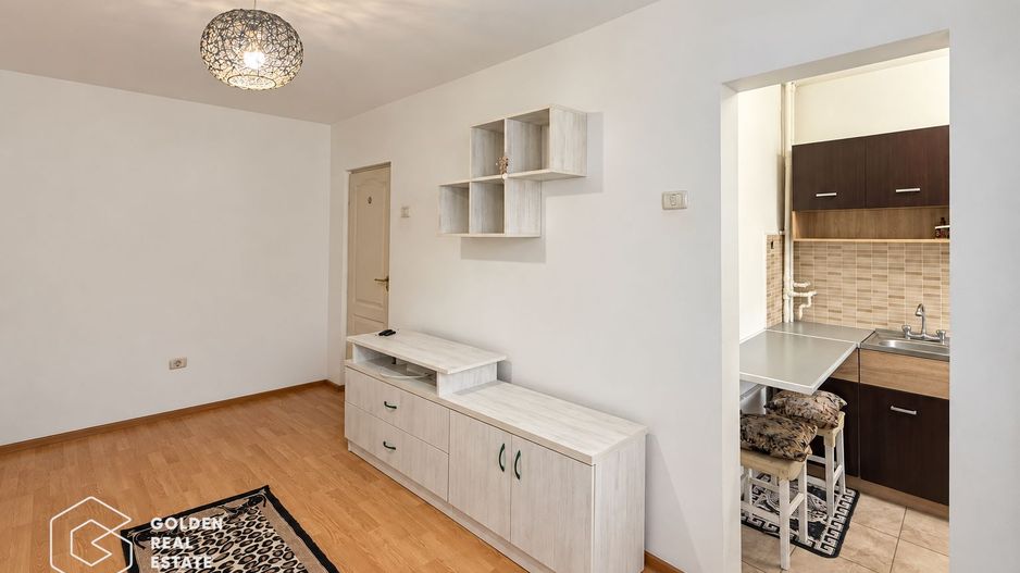 Garsoniera confort 1, etaj 3, zona Lebada - Poză 3